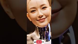 SHOCKING! Veo 3 Google AI Video – Robot AI Dances, Winks & Receives Flowers in Hyper-Realistic 3D!