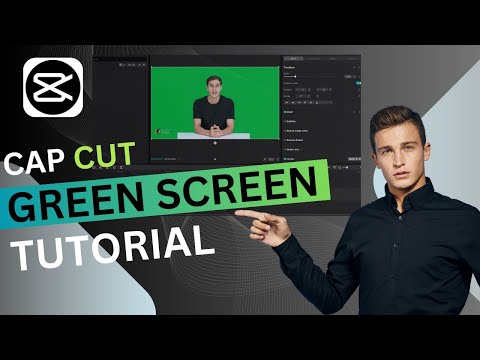 How to Remove Green Screen on CapCut