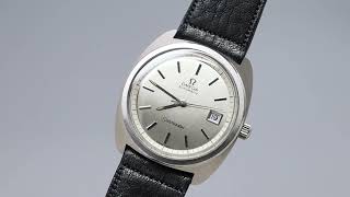 【OMEGA オメガ】シーマスター／Ref.166.065／1972年製／アンティーク時計【スイートロード公式】