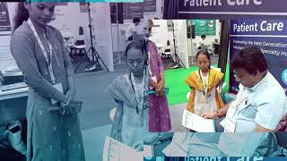 CareAxes HMIS: A Behind-the-Scenes Look at India Med Expo 2024