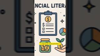 Money Smart? 💰 Financial Literacy Basics! 📈 #FinancialFreedom #MoneyTips #Budgeting,