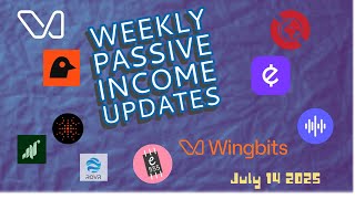 Crypto Projects Update 7-14-25 | Weather XM Horrid Customer Service | NATIX FUD | Done with Silencio