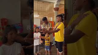 Amy文小菲 与 幸福一餐｜走进孤儿院，传递温暖与关爱