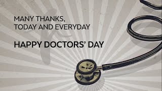 National Doctor's Day 2022