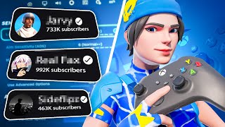 So I Tried The "BEST" Controller Settings On Youtube... (Clickbait?)