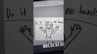 #rap #music #hiphop #art #animation 2 HOURS 💔 No hands animation 🔥 #artist #roblox #books