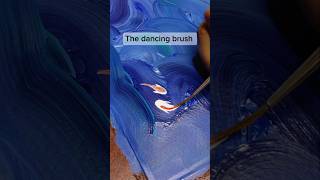The dancing Fish #art #artist #trending #shorts #reels #yt #trend #viralvideo #reelit #painting