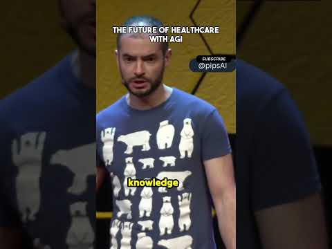 AGI will replace doctors?  #openai  #artificialintelligence