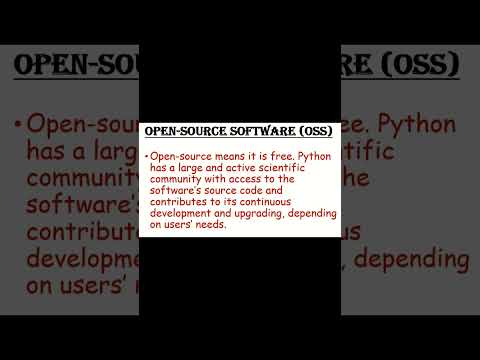 What is Open Source? Understand the Basics! #OpenSource #TechSimplified #LearnCoding