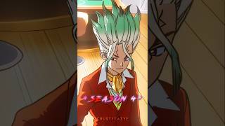 「 EMPIRE - Ogryzek 」Senku (Dr. stone season 4)