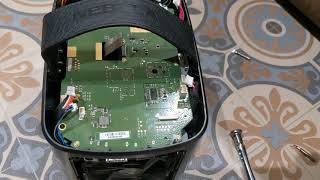 Anker Nebula Mars II 2 Pro - Fixing constant resetting problem & disassembly