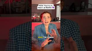 POV: You’re an Intern at Netflix ft. ​⁠​⁠@scottfrenzel  #kpopdemonhunters