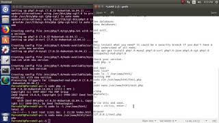How to install LAMP on ubuntu for Tor - onion domain