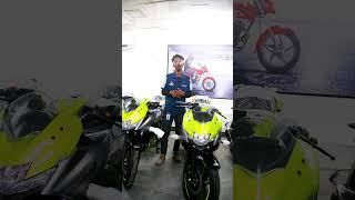 Suzuki Gixxer SF FI ABS: Best Features-Bike -2025