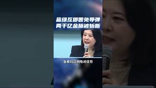 蓝绿绞肉机全台暴走！罢免核弹炸出千亿预算黑洞，台湾民主碎成满地鸡毛