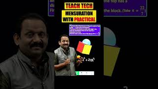 Total Surface Area — Maths Explained | Teach Tech