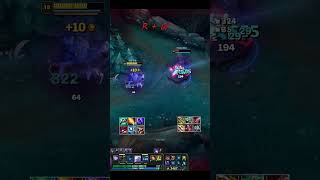AP YUNARA vs AD YUNARA - R + W - Who Wins ? #LeagueOfLegends