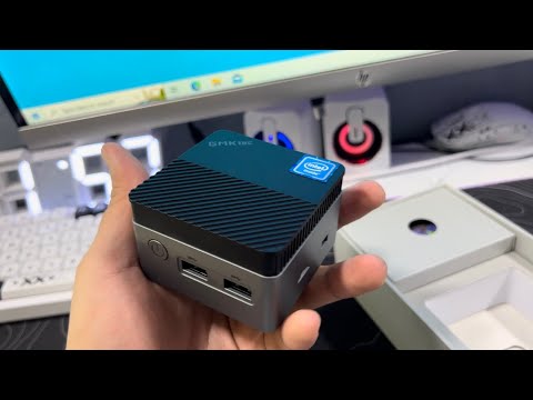 Gaming On The SMALLEST PC In The World ($140)