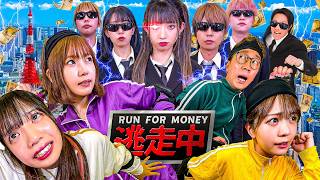 【寸劇】ハンターに捕まったら死ぬ！？恐怖の鬼ごっこ・・・【逃走中THE MOVIE】