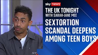 Rizzle Kicks star on sextortion: 'Social media companies not doing enough'