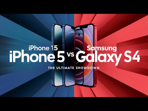 iPhone 15 vs Samsung Galaxy S24 The Ultimate Showdown