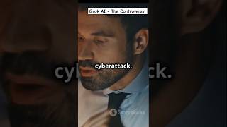 Grok AI - The controversy and Outages pn X !! #trendingshorts #ytshorts #grokai #elonmusk