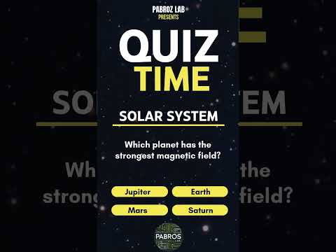 Can you answer Basic Solar System Quiz  #sciencequiz quiz #quiz #brainteaser #pabrozlab
