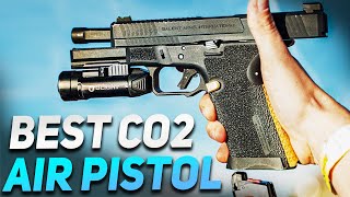 Top 10 Best CO2 Air Pistols In the world