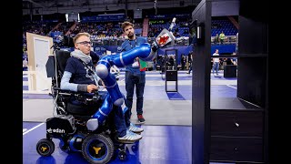 CYBATHLON 2024 - Session 2 Qualifications Swiss German Sign Language