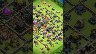 👆 COPYLINK TH17 BASE | TROPHY & WAR 2025 | Clash of Clans #TH17 #Th17 #townhall17 eps. 19