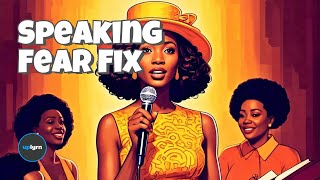 Public Speaking Fear Fix in Just 2 Hours!