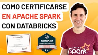 Como Certificarse en Apache Spark 3.0 con Databricks | Consejos+Trucos