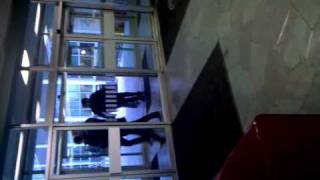 Broken door =funny...kinda
