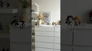 【オタク部屋】大容量の棚を遂に購入😭#グッズ収納 #オタク部屋 #オタクの日常