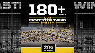 DEWALT 20V MAX XR Jig Saw, 3,200 Blade Speed, Cordless, Brushless Motor, LED Light, Bare Tool Only D