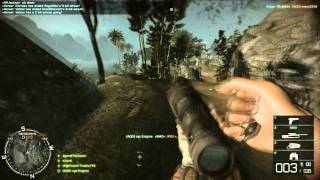 Paint it M40 - A BC2 Vietnam Minitage