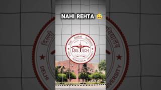 Do I stay in DTU Hostel⁉️🥀#jee#dtu#nsut#iit#pw#shorts#jeemains2025#jee2026#jeewallah#iitian