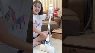 別讓你的打掃只是有限的打掃～【禾聯家電輕量化有線吸塵器－HVC-56AB01】即使有線，只要擁有多功能配件組，功能更無限！一鍵卸塵超方便