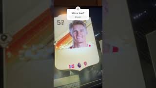 100k pack from 50 rivals wins!!! #fifa #newpacks #fifafutpack #footballfinal #ultimateteam #pack