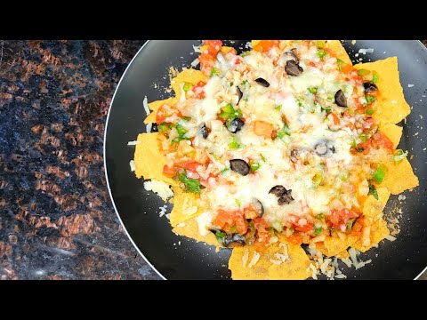 Khakhra Nachos | Easy evening snacks | Healthy snack