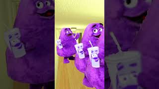 Nextbots are chasing Br Br Patapim and his friend