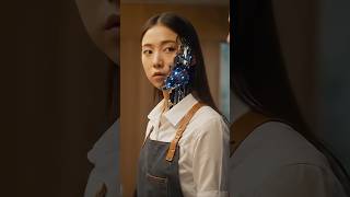 She Cannot Control #robotics #ai #humanoid #humanoidrobot #technology