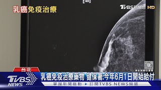出現「這幾種」狀況  罹乳癌機率增 醫師警告:年輕化趨勢  不可忽視!｜十點不一樣20250422 @tvbsnews24live