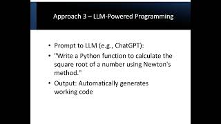 Programming is Changing in the AI age
