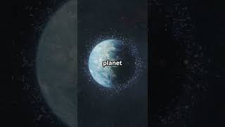 100 Tons of Space Dust Hits Earth Daily! #spacefacts #didyouknow
