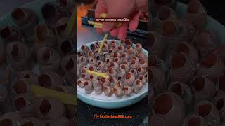 EASY CHINESE RIVER SNAILS RECIPE #recipe #cooking #chinesefood #snail