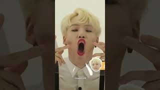 BTS sexy lips challenge 💋 #btsfunny #btsmembers #btsarmy #bts #bangtanworld1437