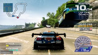 Ridge Racer 7 - PS3 Emulator on Android / SD8 Gen 3 / Playable (RPCSX-UI-Android 0ede229)