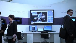 Thales - C4ISR at Paris Air Show