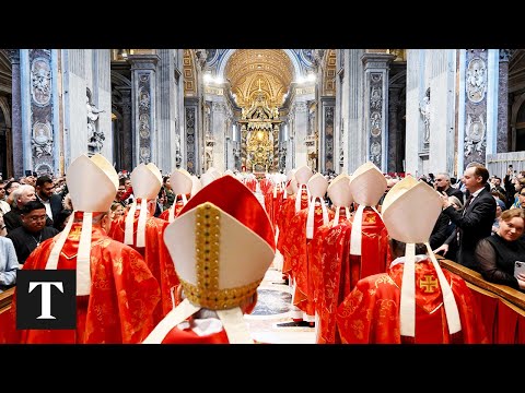 LIVE: Elected Pope Revealed at The Vatican